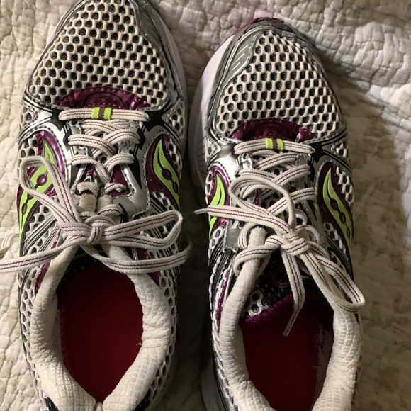 SAUCONY WOMENS RUNNING SHOES - Picture 4 of 6